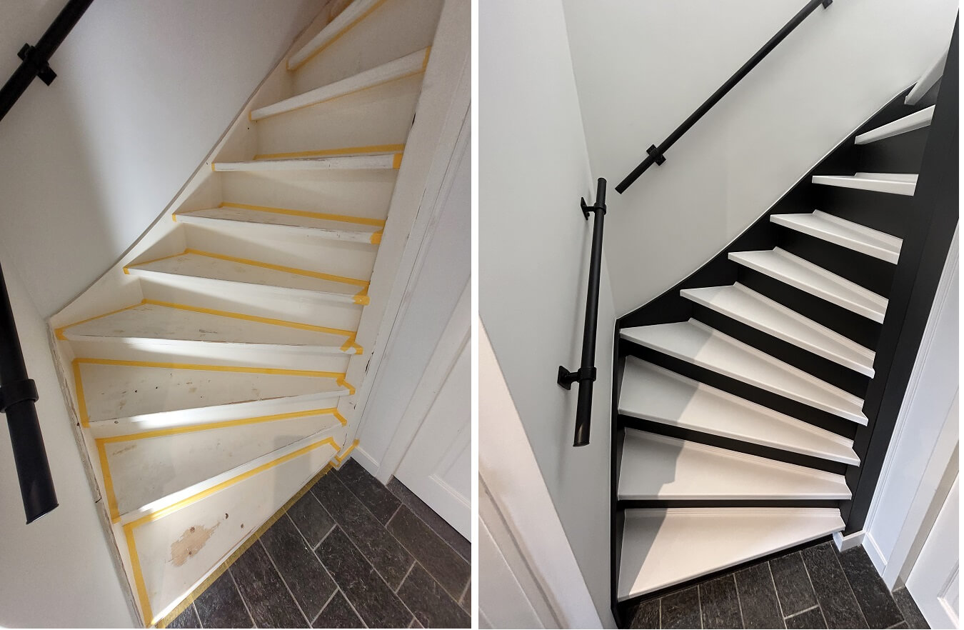 <strong>SCHODY WEWNĄTRZ</strong>