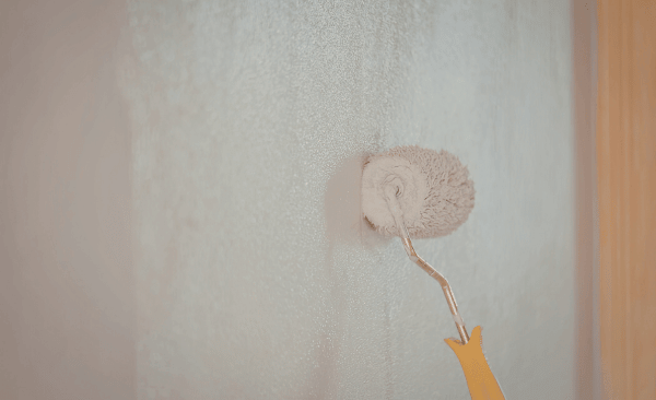 Matte of glanzende verf